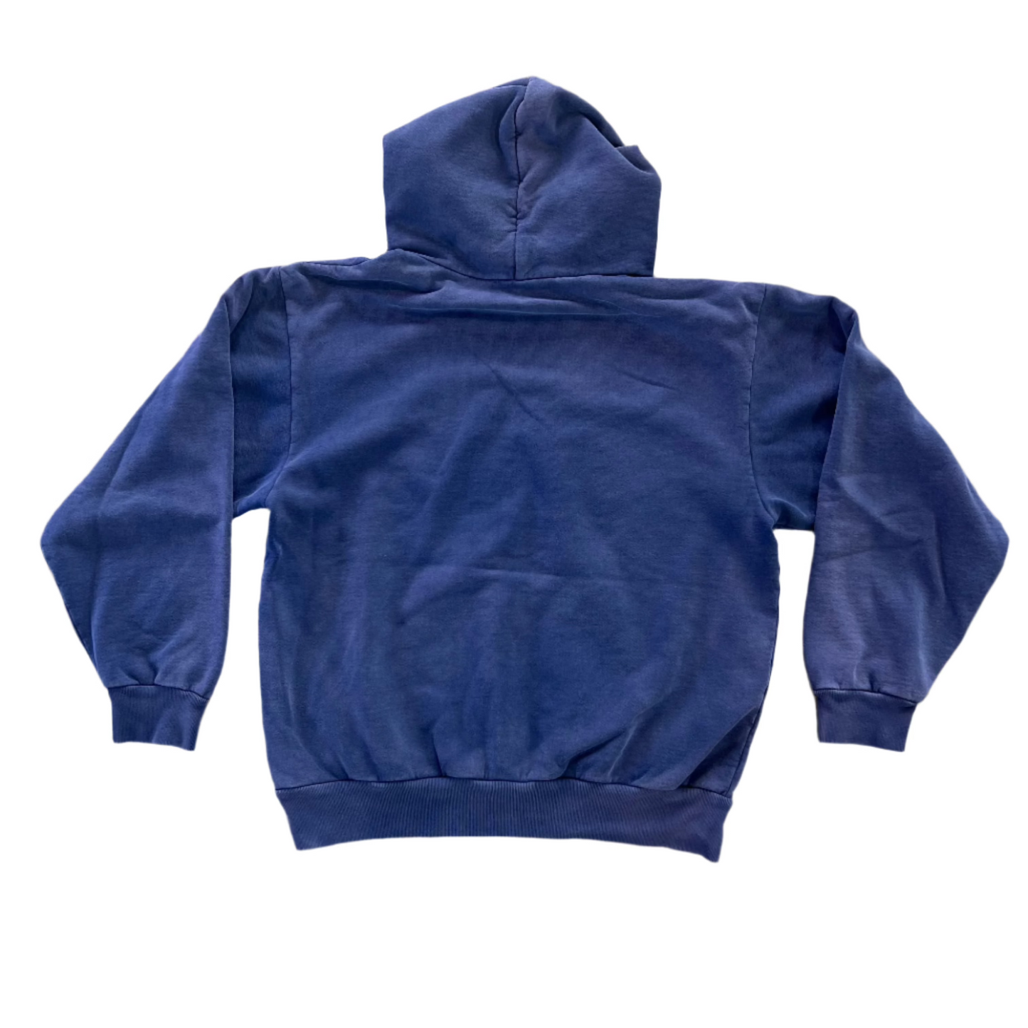 Heavy Street hoodie distressed navy