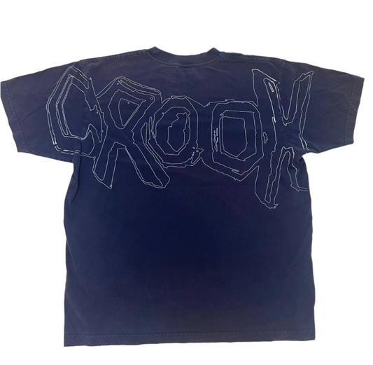 T-Shirt short sleeve navy