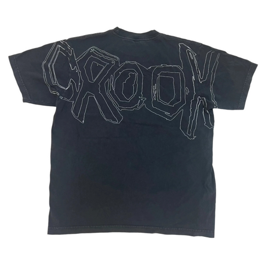 T-Shirt short sleeve charcoal